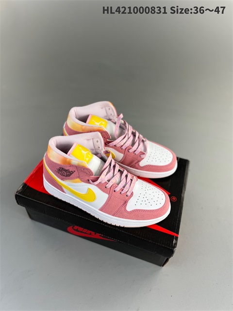 women air jordan 1 shoes 2023-10-9-181